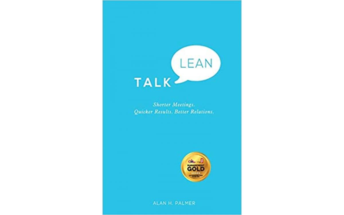 Talk Lean - Alan H. Palmer [Tóm tắt]